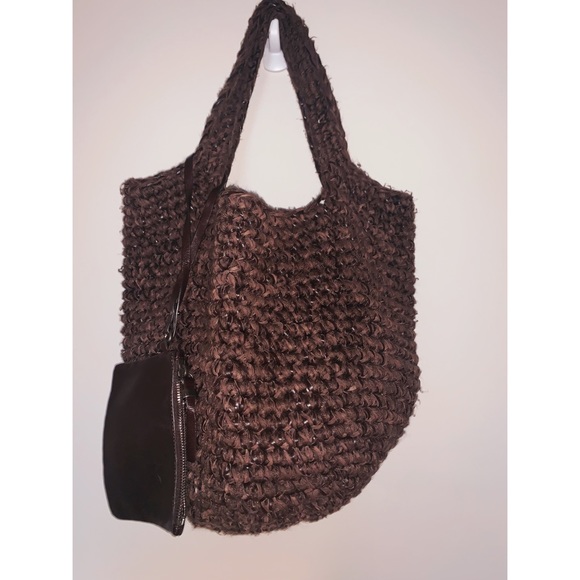 Jil Sander Handbags - Jil Sander Knitted Handbag with original dust bag